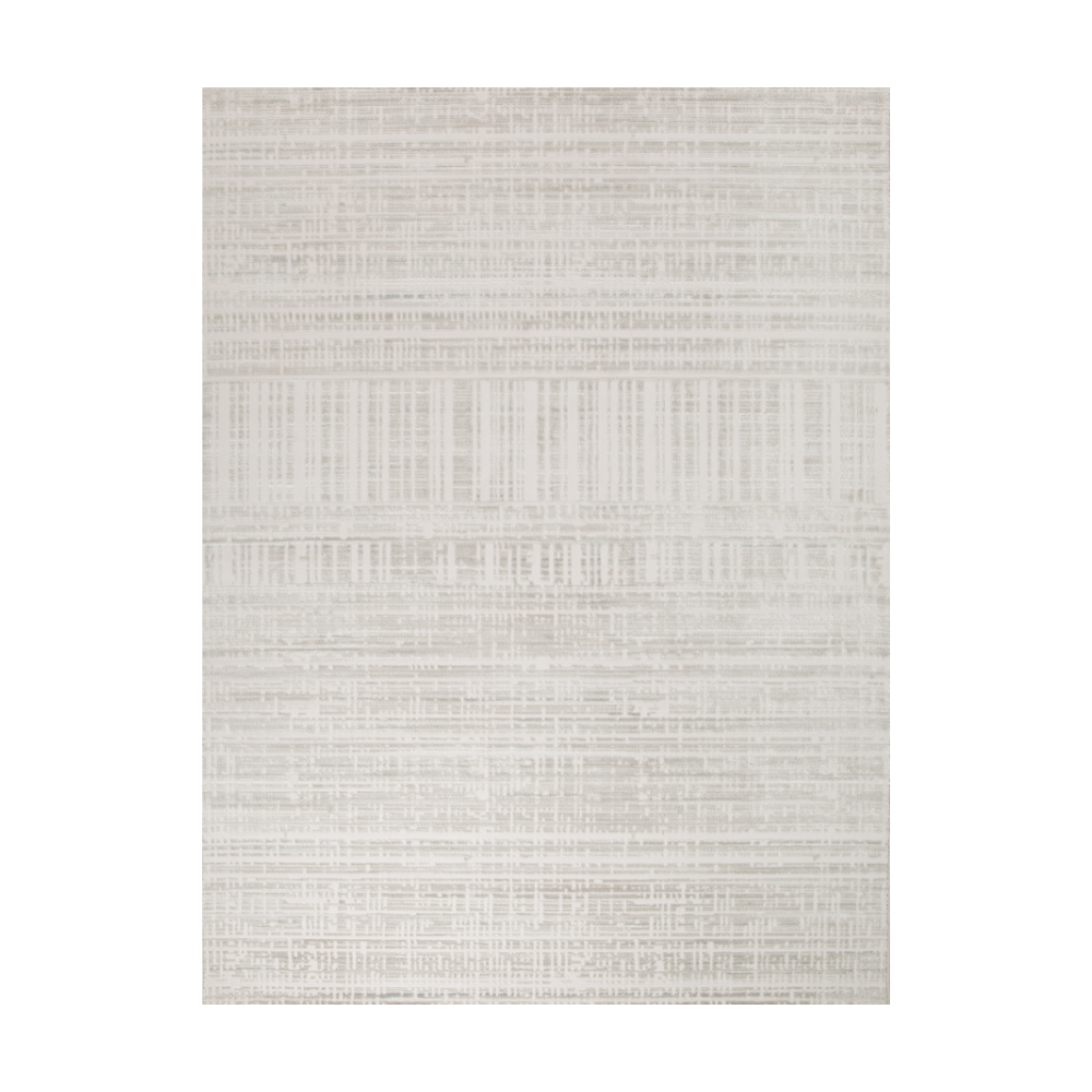 Melody Strip Textured Rugs