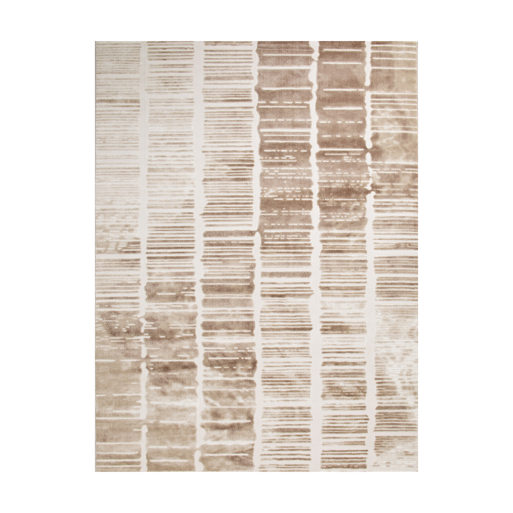 Atlas Strip Textured Rugs