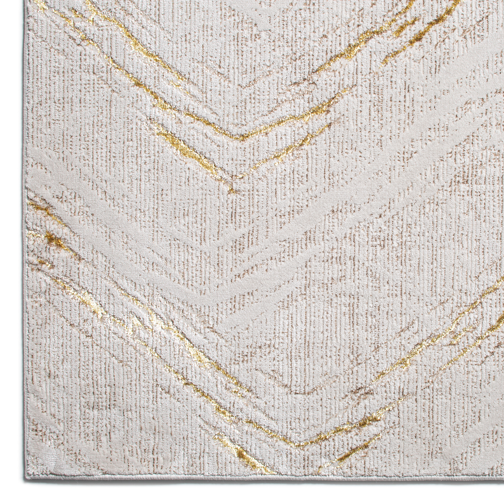 Ellis Strip Textured Rugs