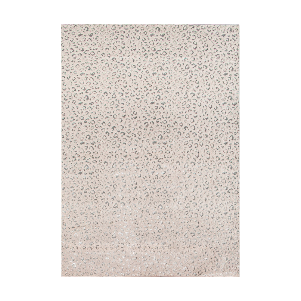 Della Abstract Textured Rugs