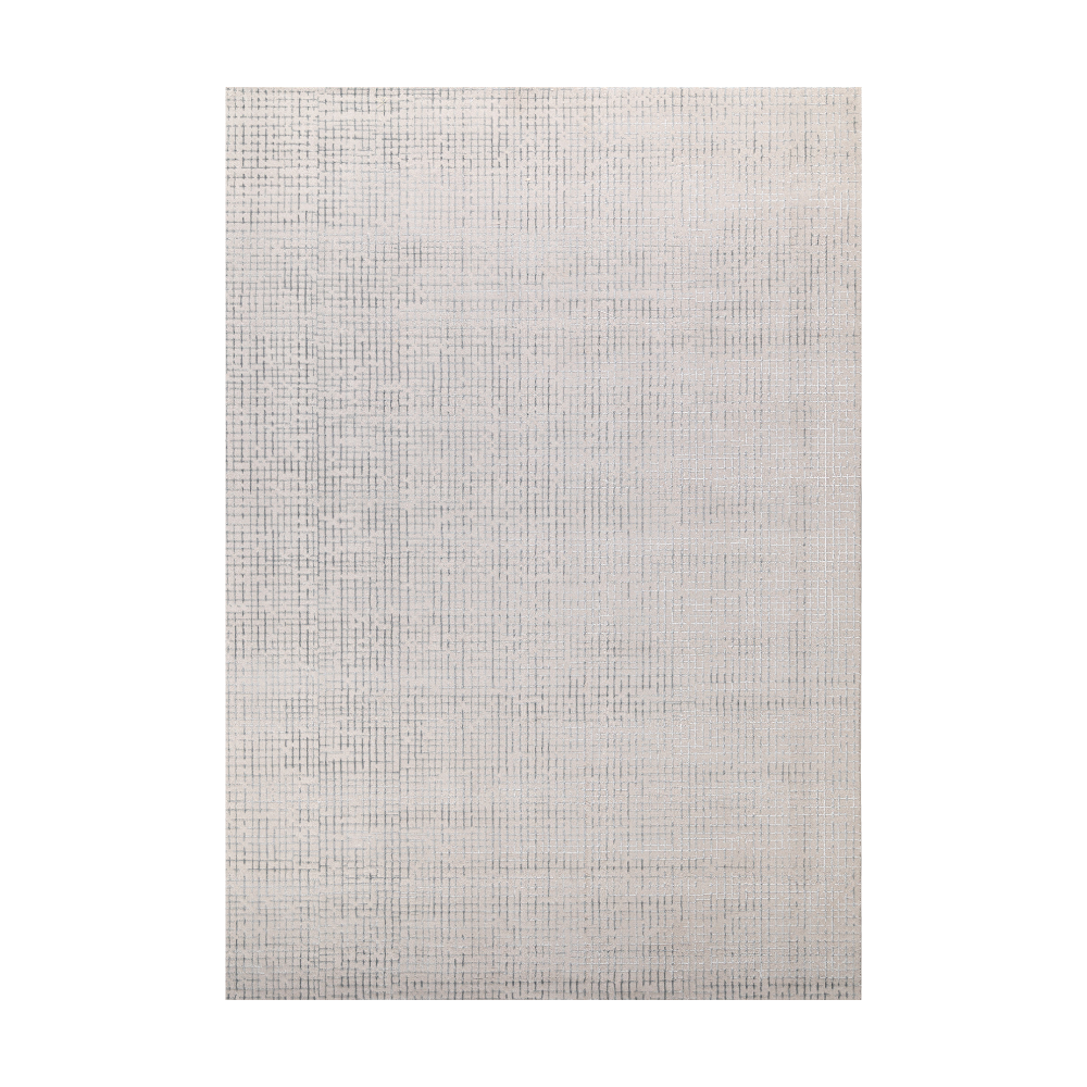 Zuri Checkered Textured Rugs