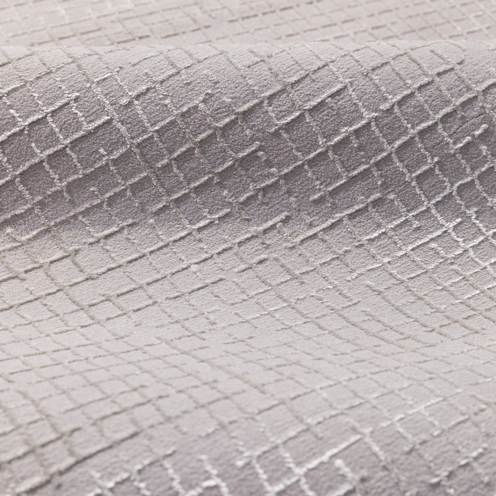 Lyra Checkered Textured Rugs