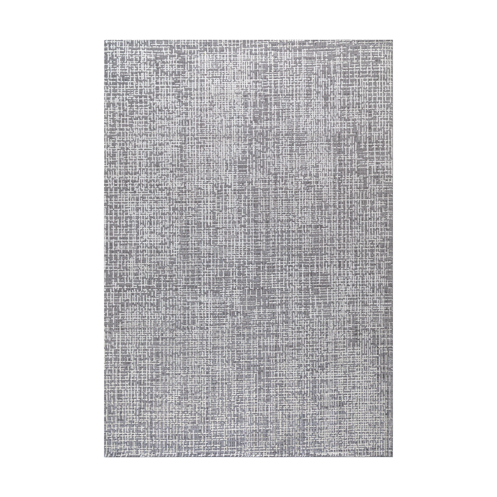 Odin Checkered Textured Rugs