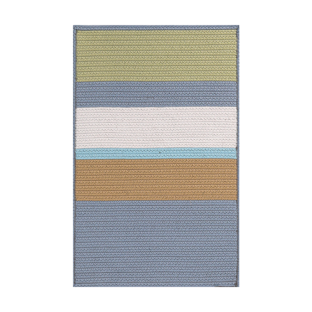 Seraph's Song Stria Woven Rugs