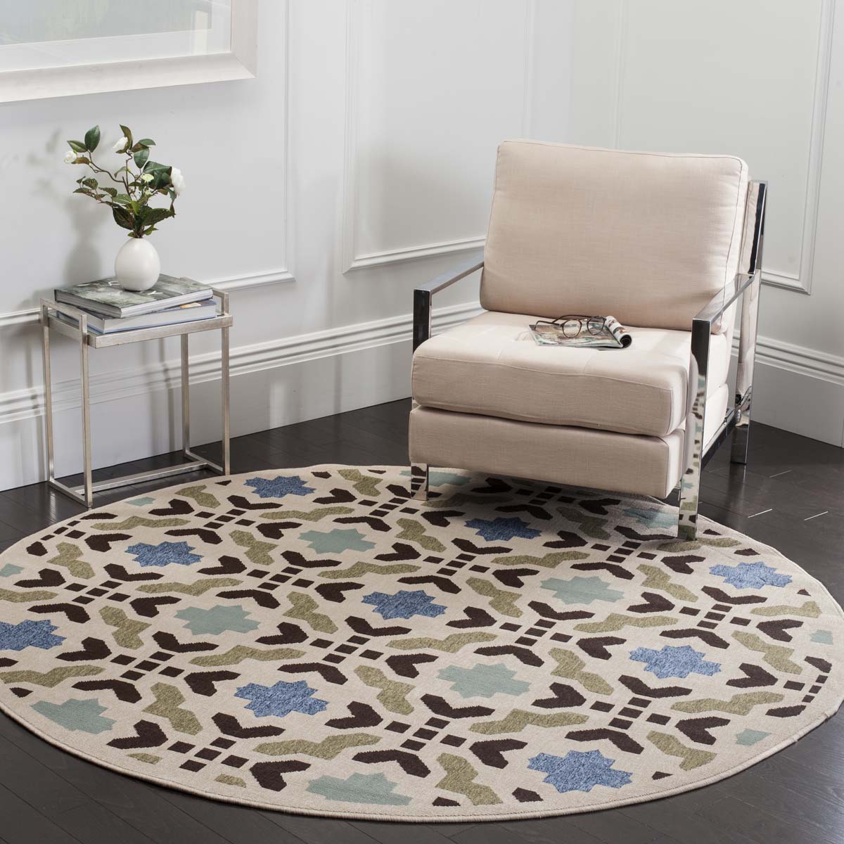 Kavira Modern Lively Rugs