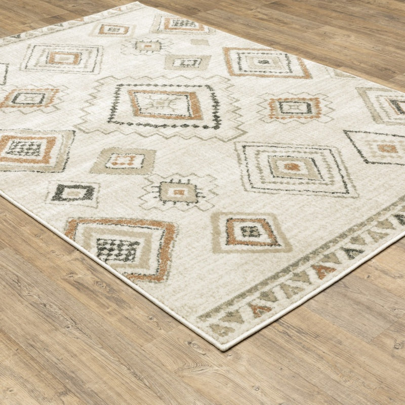 Soundproofing Dirt-resistant Kavira Rugs