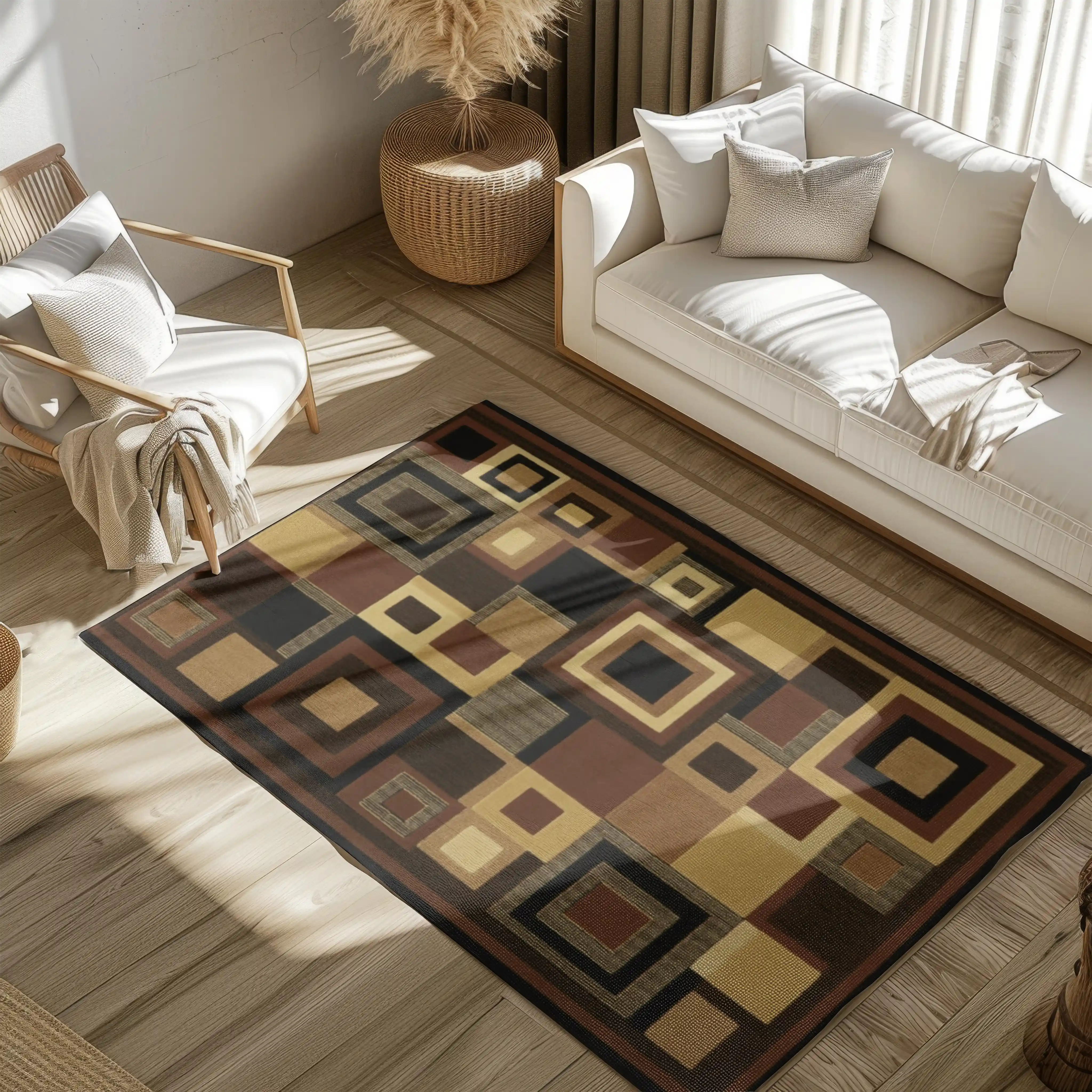 Nomad's Haven Stria Rugs