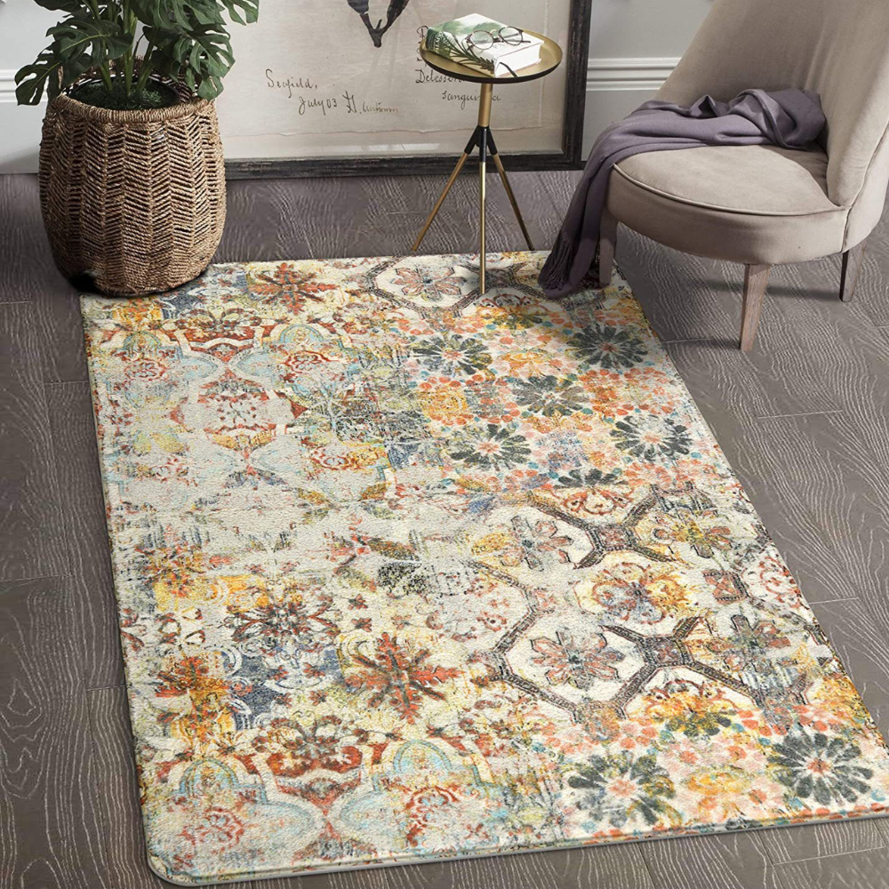 Dream Weaver Multicolor Rugs