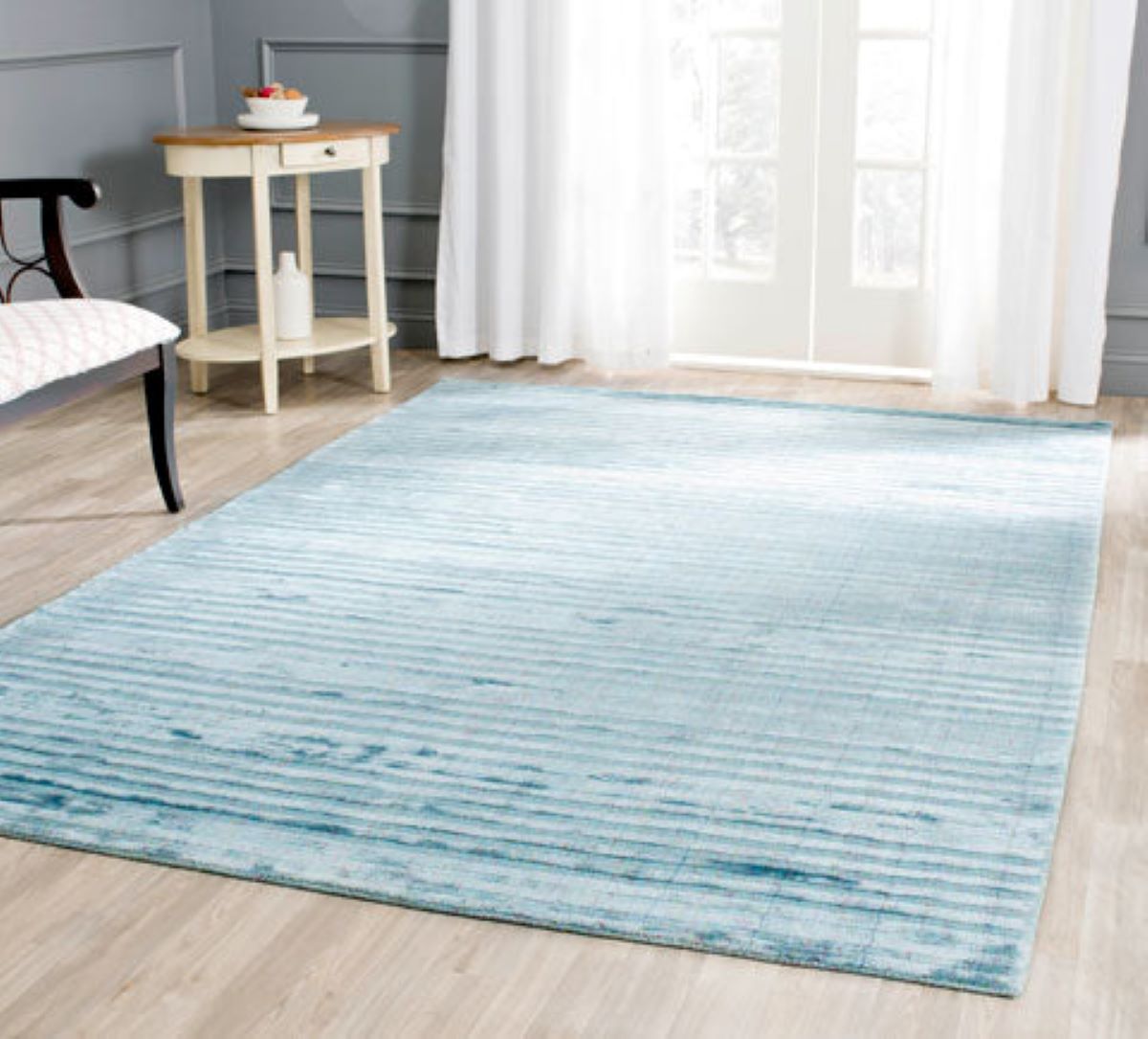 Crystal Shores Stria Rugs